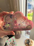 ‘Ur Magical’ - Bedazzled Cloud Shaped Trinket Dish