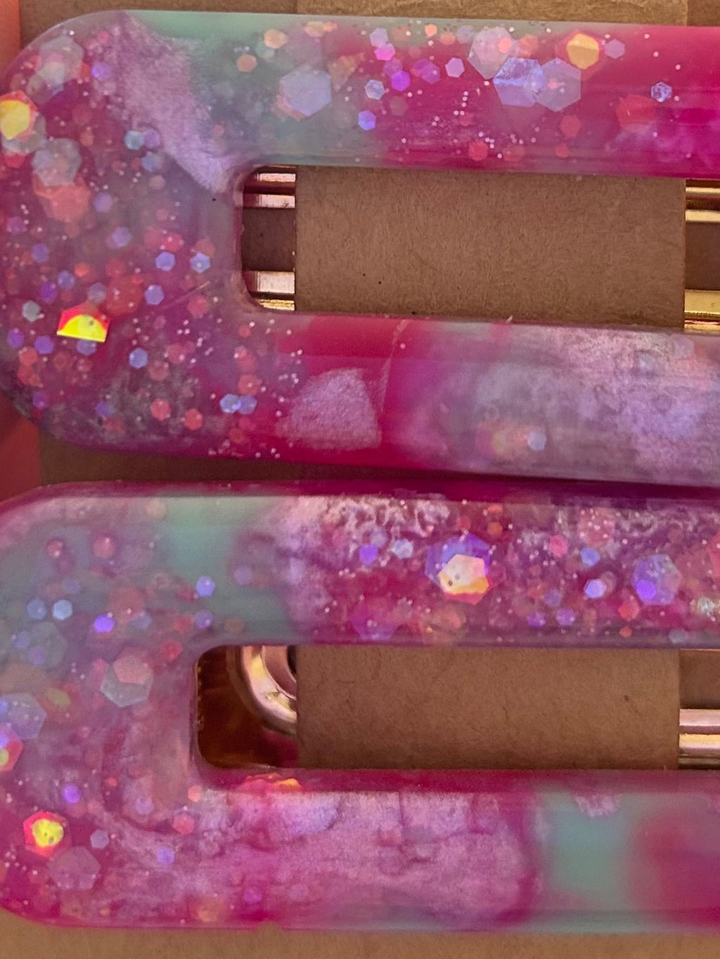 Hair Clip Set #2