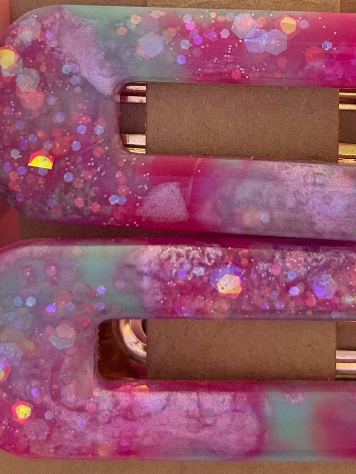 Hair Clip Set #2