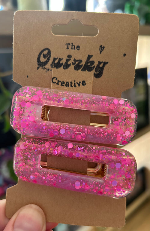 Hair Clip Set #5
