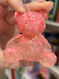 Confetti Bomb Teddy Trinket