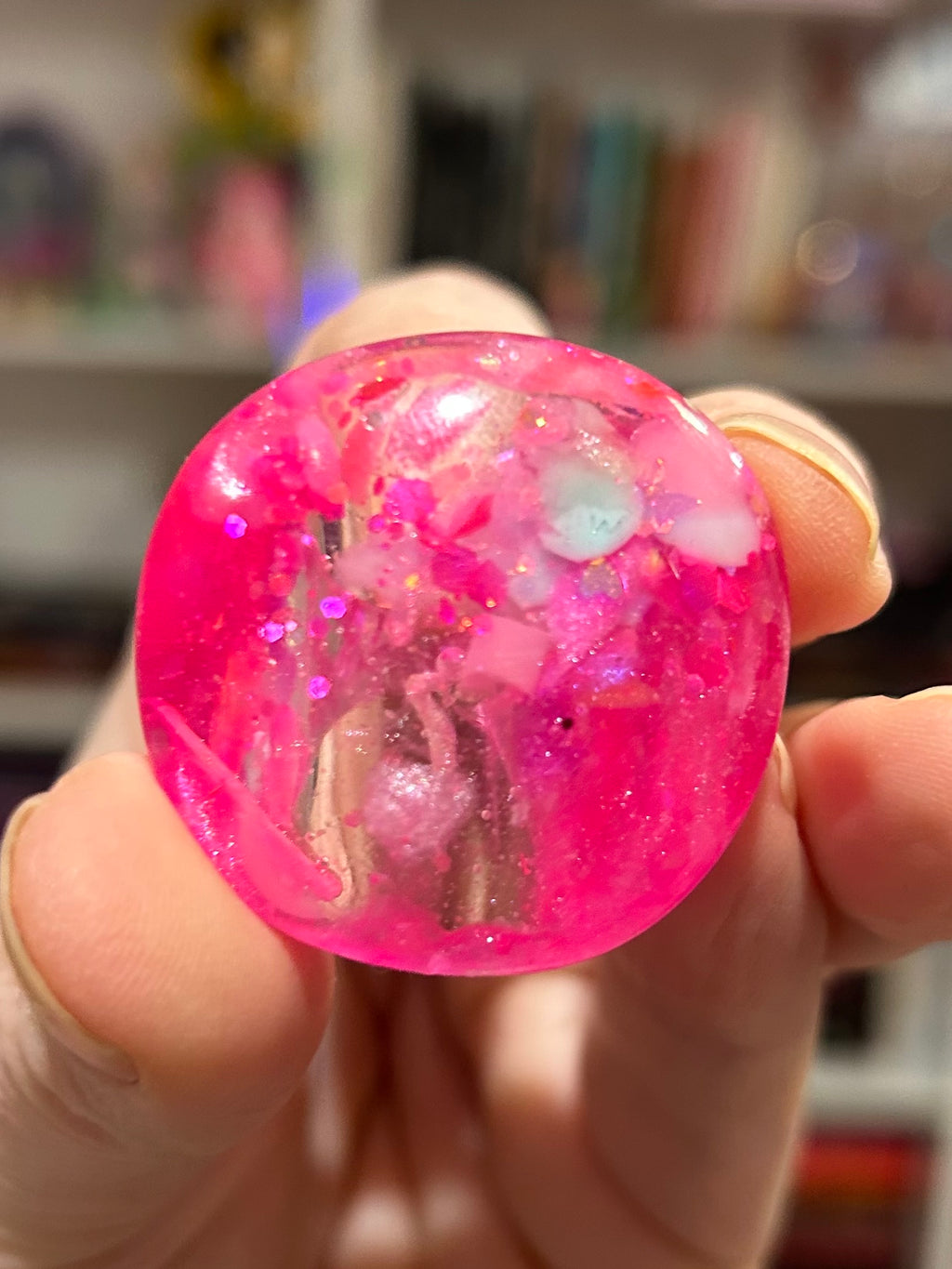 ‘Katie’ -  Bubble Statement Ring