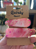 Hair Clip Set #4