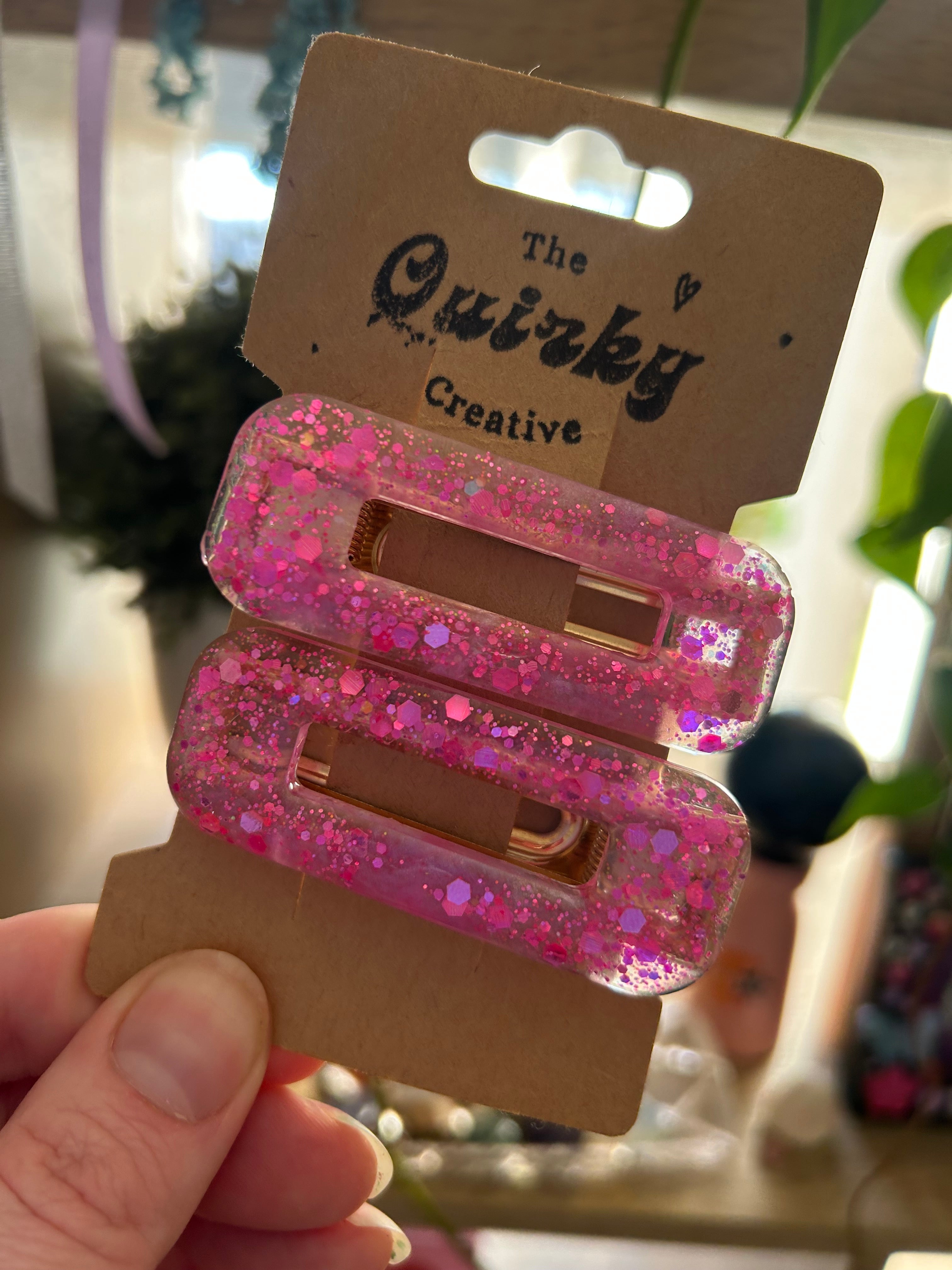 Hair Clip Set #5