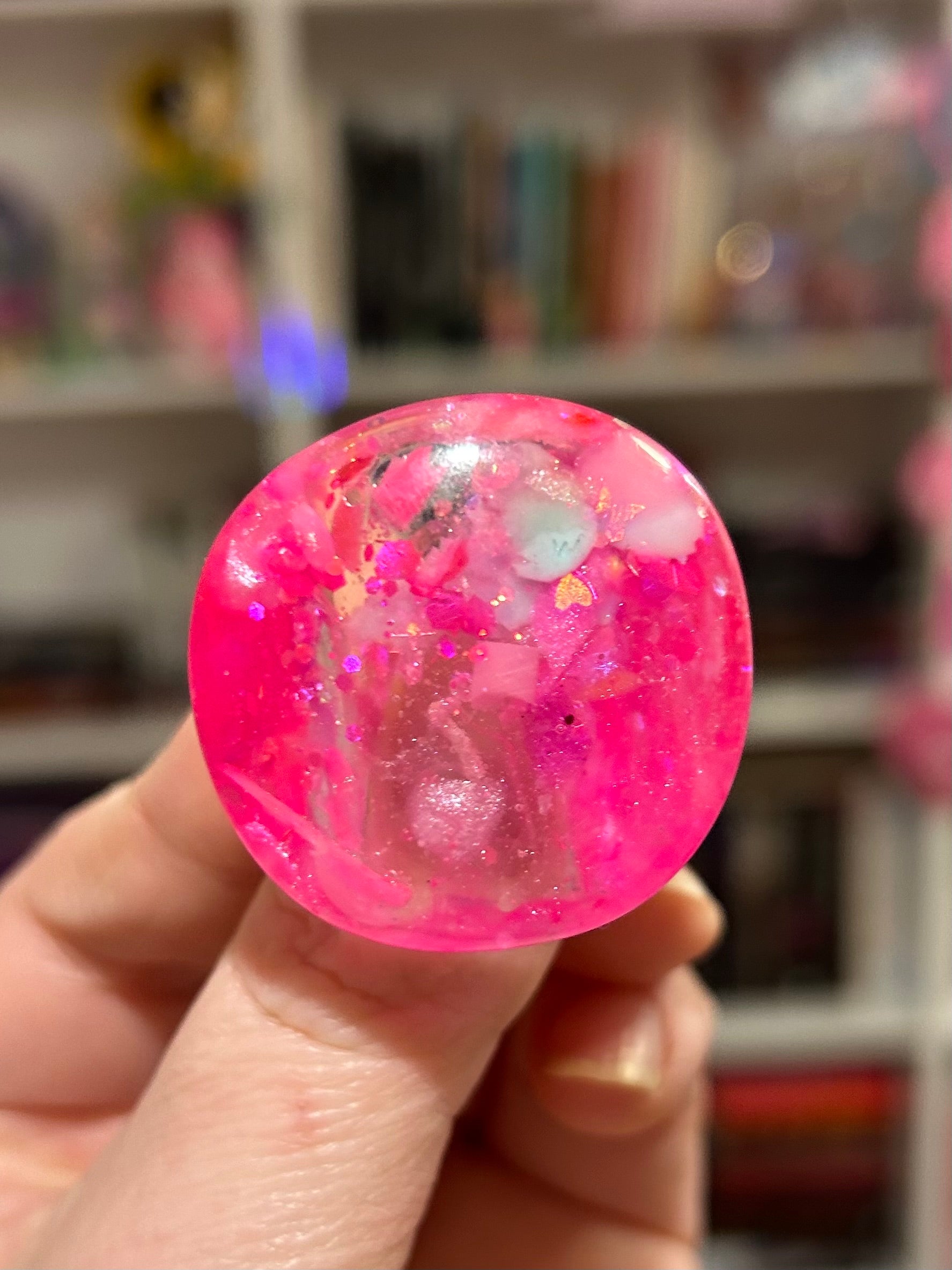‘Katie’ -  Bubble Statement Ring