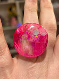 ‘Katie’ -  Bubble Statement Ring