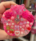‘Fairy Dreams’ 🧚🏻‍♀️ - Bedazzled Trinket Box